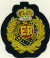 Blazer Badge -  Royal Engineers